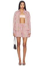 Jelief Rhinestone Shirt - thumbnail 7