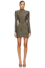 Luna Mini Dress - thumbnail 5