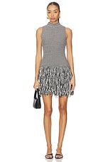 Pernille Knit Dress - thumbnail 4
