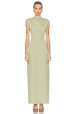 Clare Knit Dress - thumbnail 4