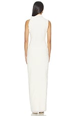 Imogen Knit Combo Gown - thumbnail 6