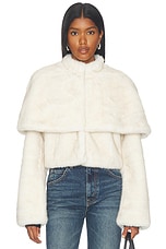Vlad Cropped Jacket - thumbnail 4