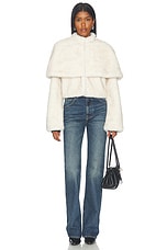 Vlad Cropped Jacket - thumbnail 7