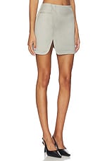 Smith Suiting Skirt - thumbnail 5