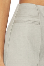 Smith Suiting Skirt - thumbnail 9