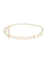 Multi-ring Chain Belt - thumbnail 4