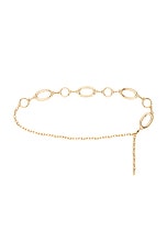 Multi-ring Chain Belt - thumbnail 5