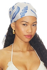 Mediterranean Scarf - thumbnail 5