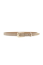 Liquid Metal Western Belt - thumbnail 4