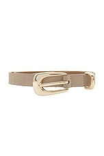 Liquid Metal Western Belt - thumbnail 6