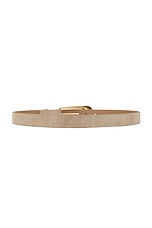 Large Signature Buckle Belt - thumbnail 5