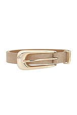 Large Signature Buckle Belt - thumbnail 6