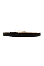 Metal Core Suede Belt - thumbnail 9