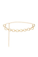 Hammered Rings Belt - thumbnail 4