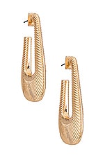 Product image of Ettika BOUCLES D'OREILLES HOOP. Click to view full details