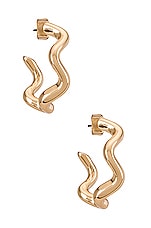 Product image of Ettika Reign Hoop Earring. Click to view full details