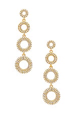 Product image of Ettika Celebrate Earrings. Click to view full details