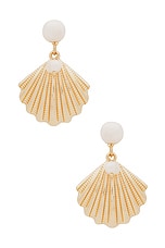Shell Earring