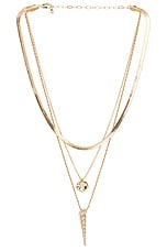 Oceanic Dreams Layered Necklace