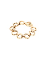 Complete Circle Chain Bracelet