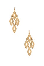 Product image of Ettika Hanging Drop Earring. Click to view full details