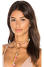 Product image of Ettika Wrap Choker. Click to view full details