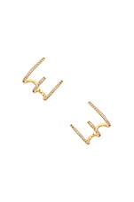 Product image of Ellie Vail Selma Crawler Earring. Click to view full details