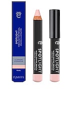 Product image of Eyeko Eyeko Spotlight Highlighter Pencil in Pearl. Click to view full details