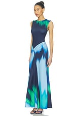 Annie Sleeveless Midi Dress - thumbnail 6