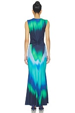 Annie Sleeveless Midi Dress - thumbnail 7
