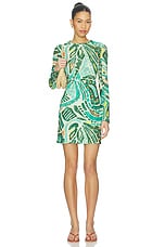 Scarlet Mini Dress - thumbnail 4