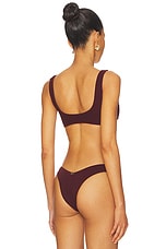 Kendall Triangle Bikini Top - thumbnail 5
