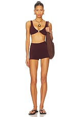 Kendall Triangle Bikini Top - thumbnail 6