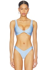 Kendall Triangle Bikini Top - thumbnail 9
