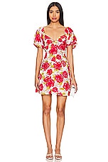 x REVOLVE Elissa Mini Dress