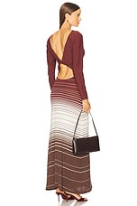 Idun Maxi Dress - thumbnail 4
