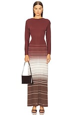 Idun Maxi Dress - thumbnail 5