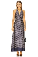 Elidia Maxi Dress - thumbnail 4