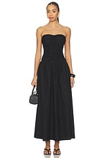 Lia Maxi Dress - thumbnail 4