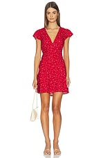Alvisa Mini Dress - thumbnail 4