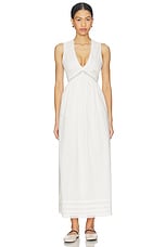 Fiora Midi Dress - thumbnail 4
