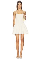 Araceli Mini Dress - thumbnail 4
