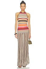 Maretta Maxi Dress - thumbnail 4