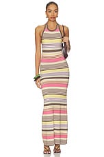 Nerea Maxi Dress - thumbnail 4