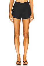 Lila Mini Shorts