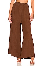 Product image of FAITHFULL THE BRAND Rupina Pants. Click to view full details