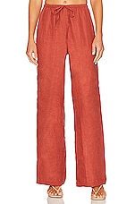 Product image of FAITHFULL THE BRAND Le Pacifique Pants. Click to view full details