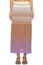 Casia Maxi Skirt - thumbnail 4