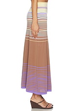 Casia Maxi Skirt - thumbnail 6