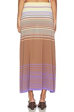 Casia Maxi Skirt - thumbnail 7